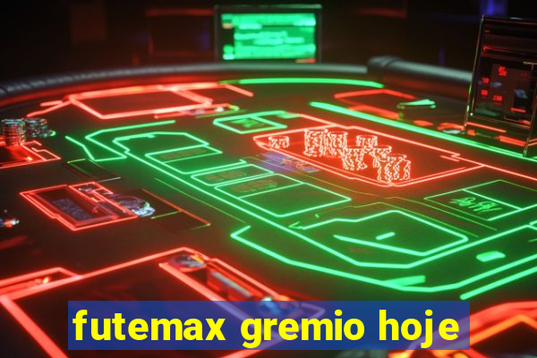 futemax gremio hoje